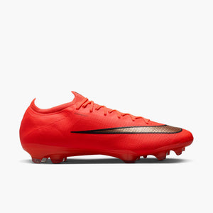 NIKE ZM VAPOR 17 ELITE FG BRIGHT CRIMSON/BLUR