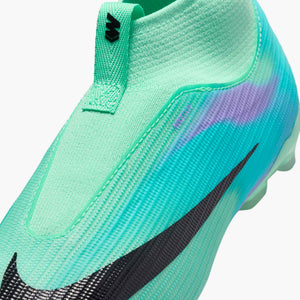 NIKE JR ZM SUPERFLY 11 ACADEMY FG SAM KERR GREEN GLOW