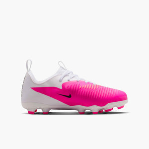 NIKE JR PHANTOM 6 LOW ACADEMY FG MULTI COLOR/BLACK