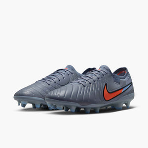 NIKE TIEMPO LEGEND 10 ELITE FG BLUE ECLIPSE/BLACK
