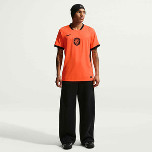 NIKE NEDERLAND WC26 HOME JERSEY HYPER CRIMSON/BLACK