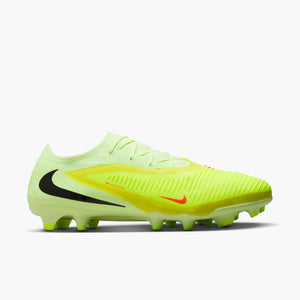 NIKE PHANTOM 6 LOW PRO FG HYPER CRIMSON/BLACK