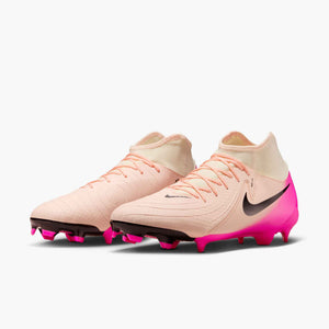 NIKE PHANTOM LUNA ll ACADEMY FG CRIMSON TINT/PINK