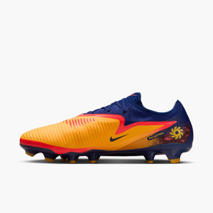 NIKE PHANTOM 6 LOW PRO FG HAALAND LASER ORANGE