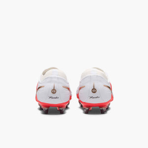 NIKE TIEMPO MAESTRO ELITE SG WHITE/BRIGHT CRIMSON