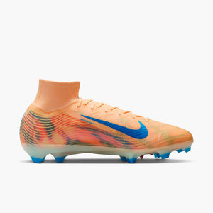 NIKE ZM SUPERFLY 10 ELITE FG MBAPPE MELON TINT/IGLOO