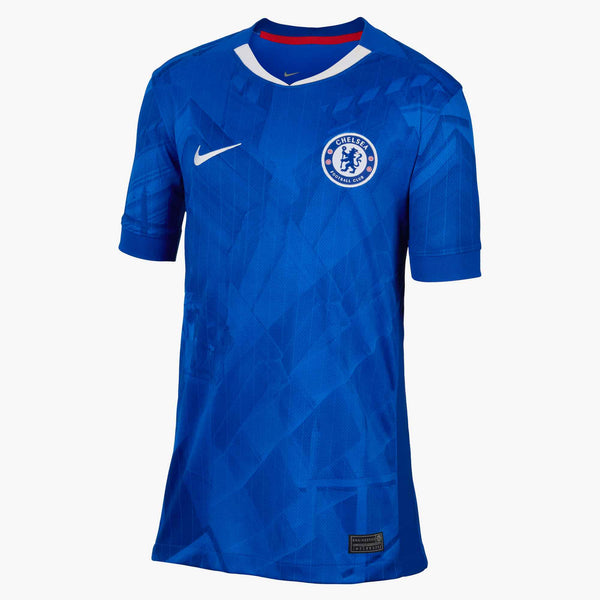 NIKE JR CHELSEA 25-26 HOME JERSEY RUSH BLUE/WHITE