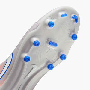 NIKE TIEMPO LEGEND 10 ACADEMY FG UNITED VAST GREY/RACER BLUE