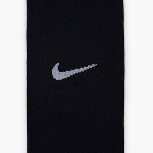 NIKE CHELSEA 25-26 THIRD SOCK BLACK/FIELD SILVER