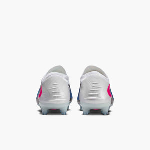 NIKE PHANTOM 6 LOW ELITE AG RACER BLUE/PINK BLAST