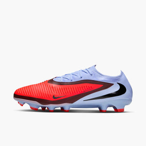 NIKE PHANTOM 6 LOW PRO FG BRIGHT CRIMSON/ROYAL TINT