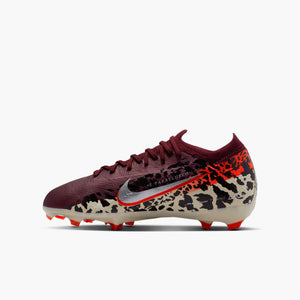 NIKE JR ZM VAPOR 16 PRO FG UNITED BURGUNDY CRUSH