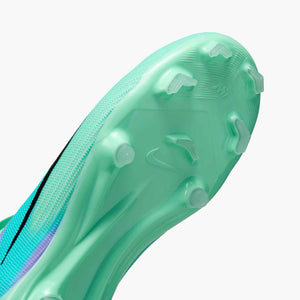 NIKE JR ZM SUPERFLY 11 ACADEMY FG SAM KERR GREEN GLOW
