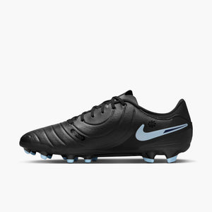 NIKE TIEMPO LEGEND 10 ACADEMY FG BLACK/ICE BLUE