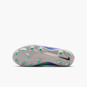 NIKE JR PHANTOM 6 LOW ACADEMY FG UNITED PISTACHIO FROST