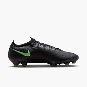 NIKE ZM VAPOR 17 ELITE FG BLACK/ILLUSION GREEN