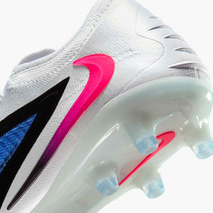 NIKE PHANTOM 6 LOW ELITE AG RACER BLUE/PINK BLAST