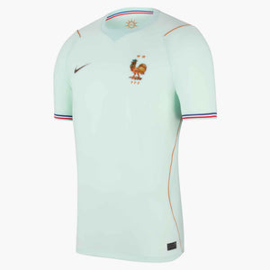 NIKE FRANCE WC26 AWAY JERSEY IGLOO/MONARCH