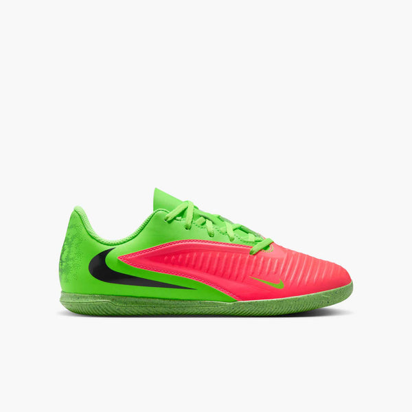 NIKE JR PHANTOM 6 LOW CLUB IC HAALAND HOT PUNCH