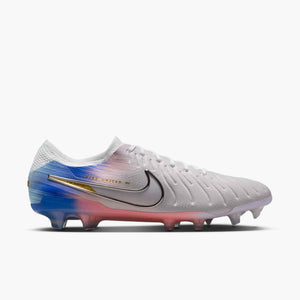 NIKE TIEMPO LEGEND 10 ELITE FG UNITED VAST GREY/RACER BLUE