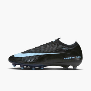 NIKE ZM VAPOR 16 ELITE AG BLACK/ICE BLUE