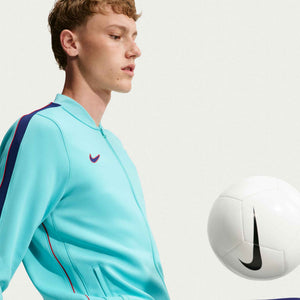 NIKE BARCELONA 26-27 STRIKE TRACK JACKET GREEN FROST/DUSTY