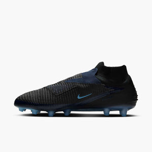 NIKE PHANTOM 6 HIGH ELITE AG BLACK/ICE BLUE