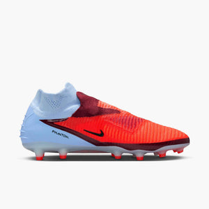 NIKE PHANTOM 6 HIGH ELITE AG BRIGHT CRIMSON/ROYAL TINT