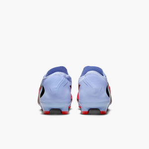 NIKE PHANTOM 6 LOW PRO FG BRIGHT CRIMSON/ROYAL TINT