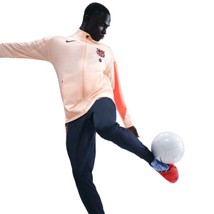 NIKE BARCELONA 25-26 STRIKE TRACKSUIT CRIMSON TINT/MANGO