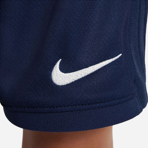 NIKE JR PSG 24-25 LB HOME KIT MIDNIGHT NAVY/RED
