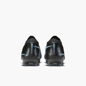 NIKE ZM VAPOR 16 ELITE AG BLACK/ICE BLUE