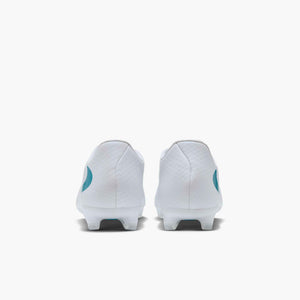 NIKE PHANTOM 6 LOW ACADEMY FG WHITE/DUSTY CACTUS