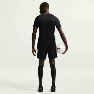 NIKE DRY-FIT PARK26 SHORT POCKETS BLACK/WHITE