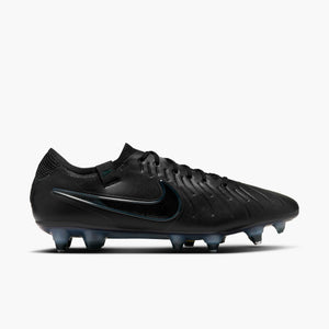 NIKE TIEMPO LEGEND 10 ELITE SG BLACK/DEEP JUNGLE