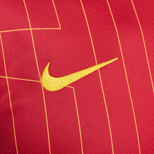 NIKE LIVERPOOL 24-25 HOME JERSEY GYM RED/CHROME YELLOW