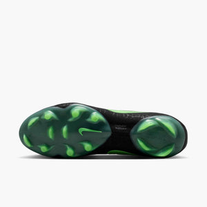 NIKE TIEMPO MAESTRO ELITE FG BLACK/ILLUSION GREEN