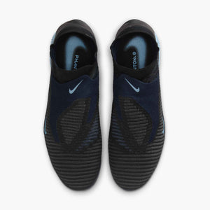 NIKE PHANTOM 6 HIGH ELITE AG BLACK/ICE BLUE