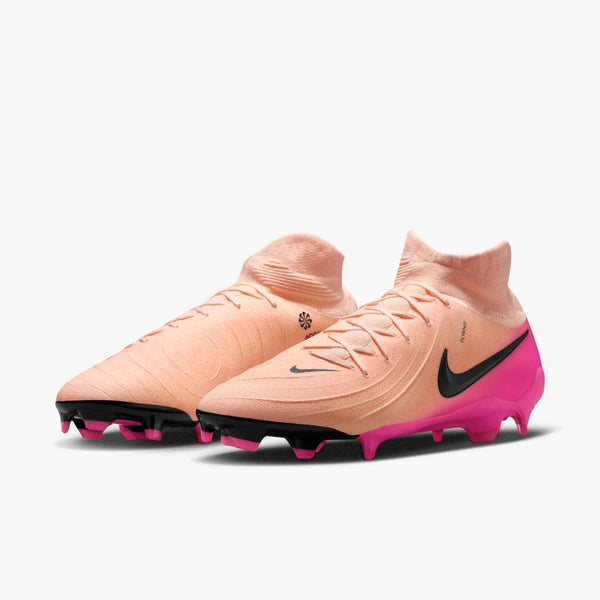 NIKE PHANTOM LUNA ll PRO FG CRIMSON TINT/PINK