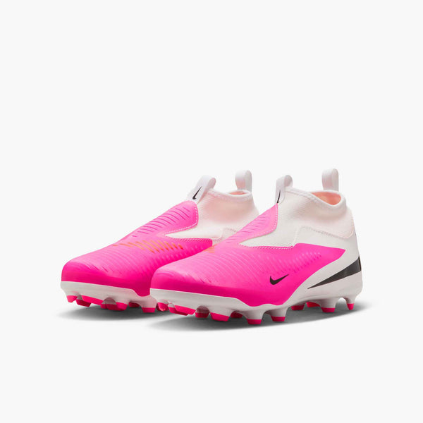 NIKE JR PHANTOM 6 HIGH ACADEMY FG MULTI COLOR/BLACK