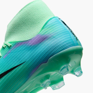 NIKE ZM SUPERFLY 11 ACADEMY FG SAM KERR GREEN GLOW