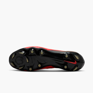NIKE PHANTOM 6 LOW ELITE FG BRIGHT CRIMSON/BLUR