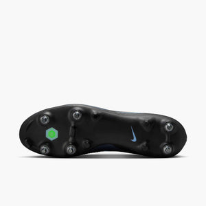 NIKE PHANTOM 6 LOW ACADEMY SG BLACK/ICE BLUE