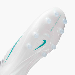 NIKE ZM VAPOR 17 ELITE AG WHITE/DUSTY CACTUS