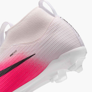 NIKE JR ZM SUPERFLY 11 ACADEMY FG MULTI COLOR/BLACK