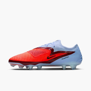 NIKE PHANTOM 6 LOW ELITE FG BRIGHT CRIMSON/ROYAL TINT