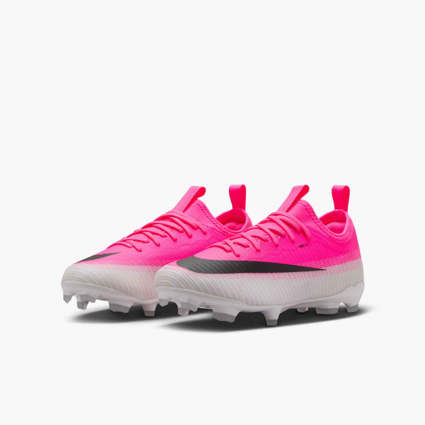 NIKE JR ZM VAPOR 17 ACADEMY FG MULTI COLOR/BLACK