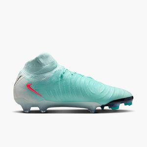 NIKE PHANTOM LUNA ll ELITE FG MINT/ATOMIC RED
