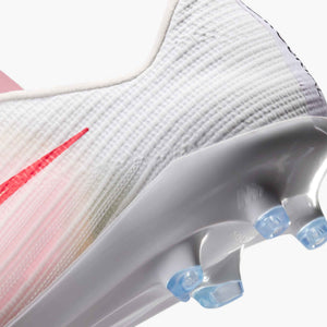 NIKE ZM SUPERFLY 11 PRO AG WHITE/BRIGHT CRIMSON