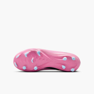 NIKE JR ZM SUPERFLY 10 ACADEMY FG MAGIC FLAMINGO